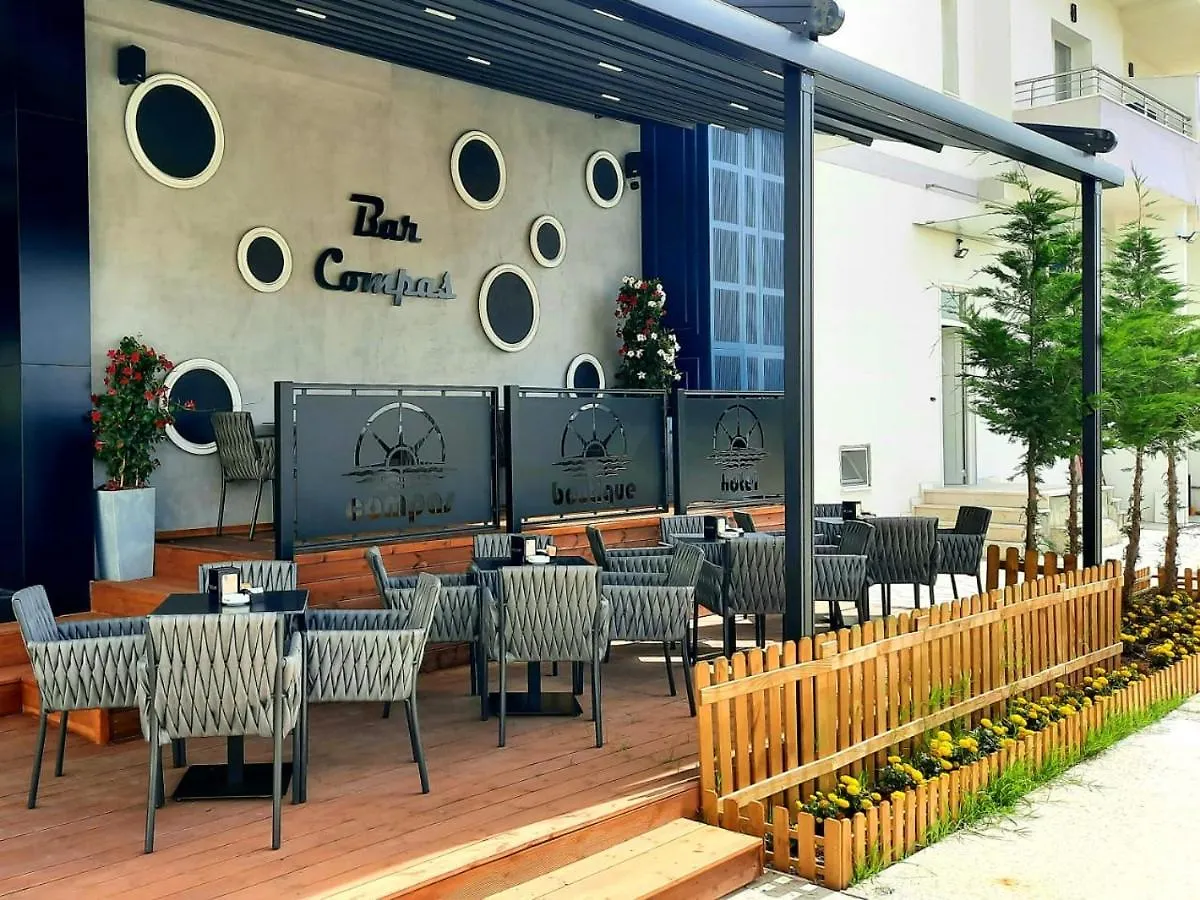 Compas Boutique Hotel Golem