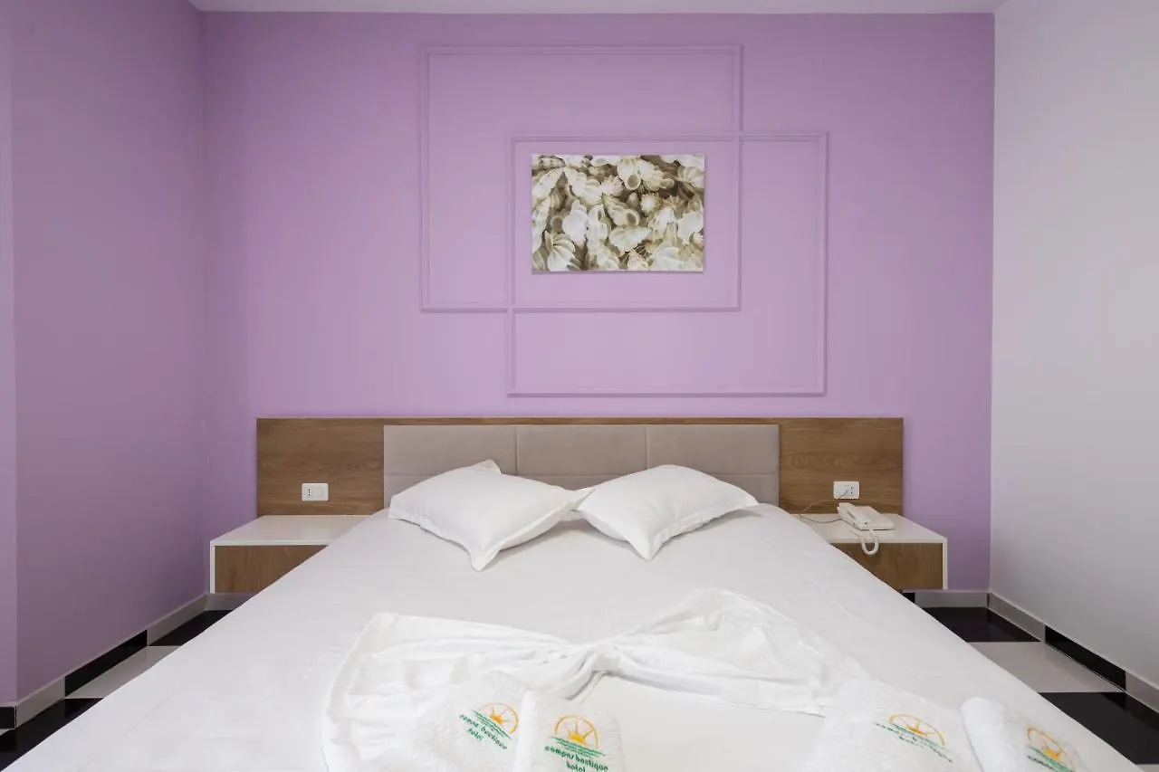 Compas Boutique Hotel Golem