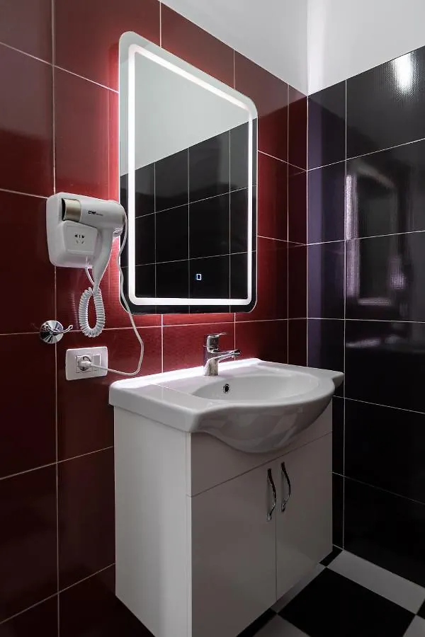 Compas Boutique Hotel Golem  Golem (Tirana)