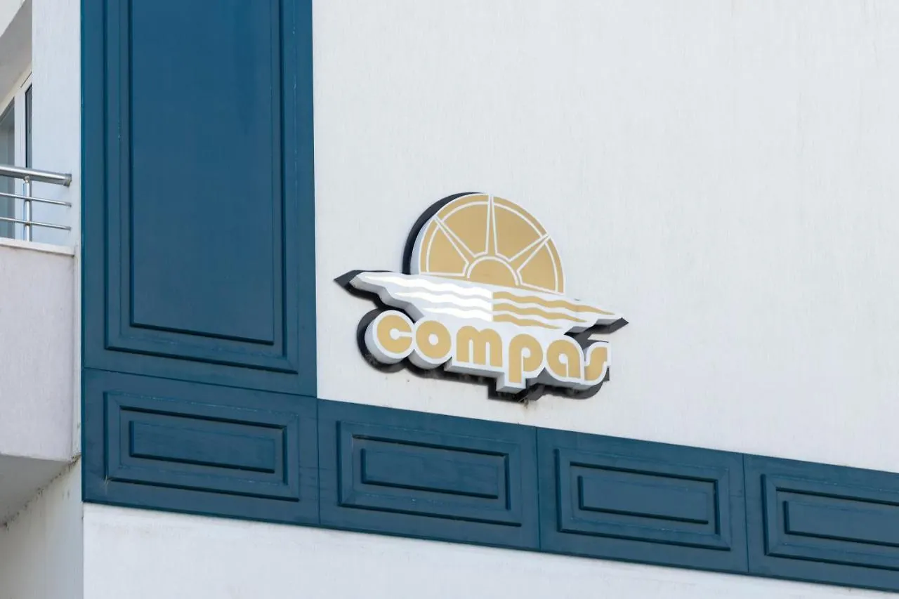 Compas Boutique Hotel Golem