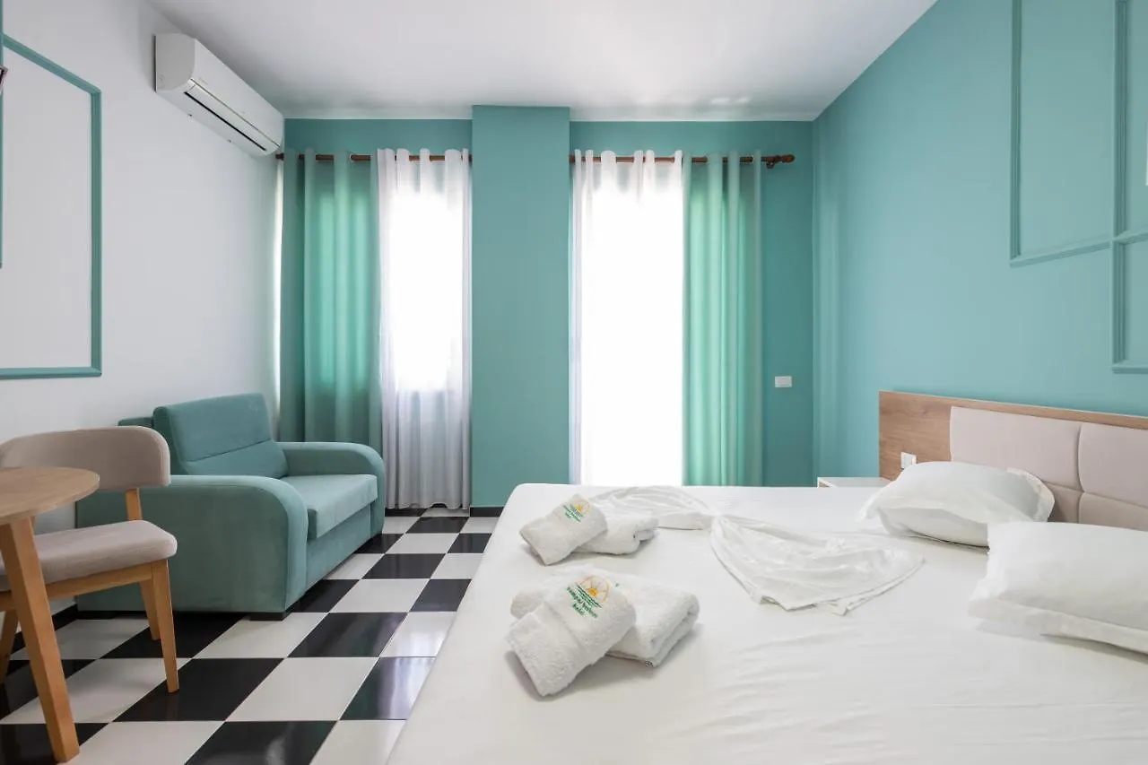 Compas Boutique Hotel Golem  Albania