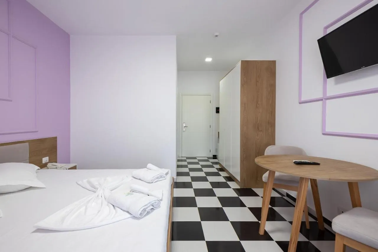 Compas Boutique Hotel Golem  4*, Golem (Tirana)
