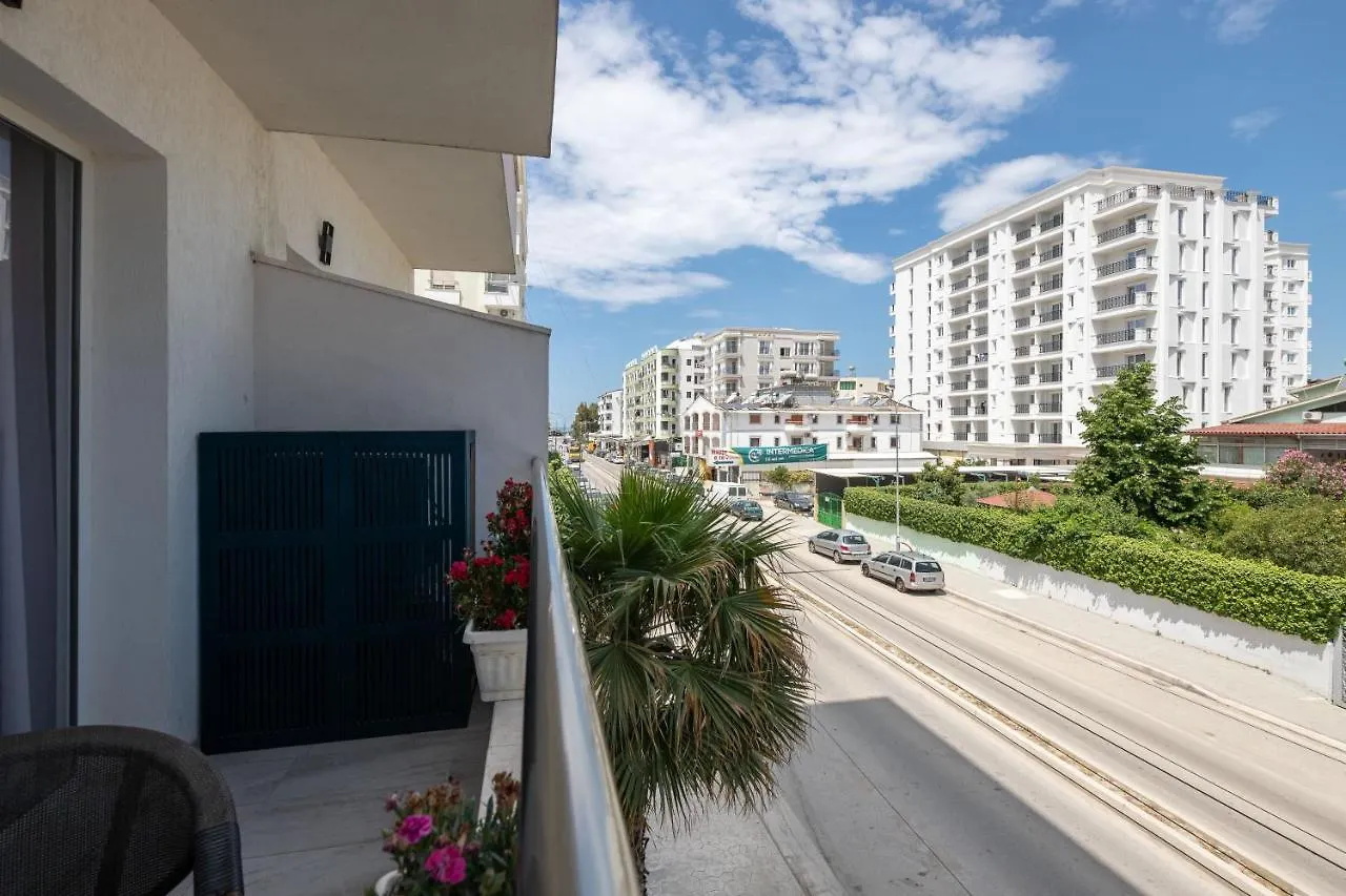 ****  Compas Boutique Hotel Golem  Albania