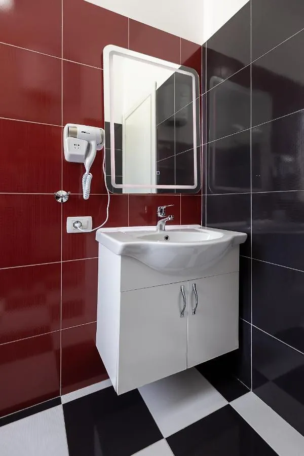 Compas Boutique Hotel Golem  Albania