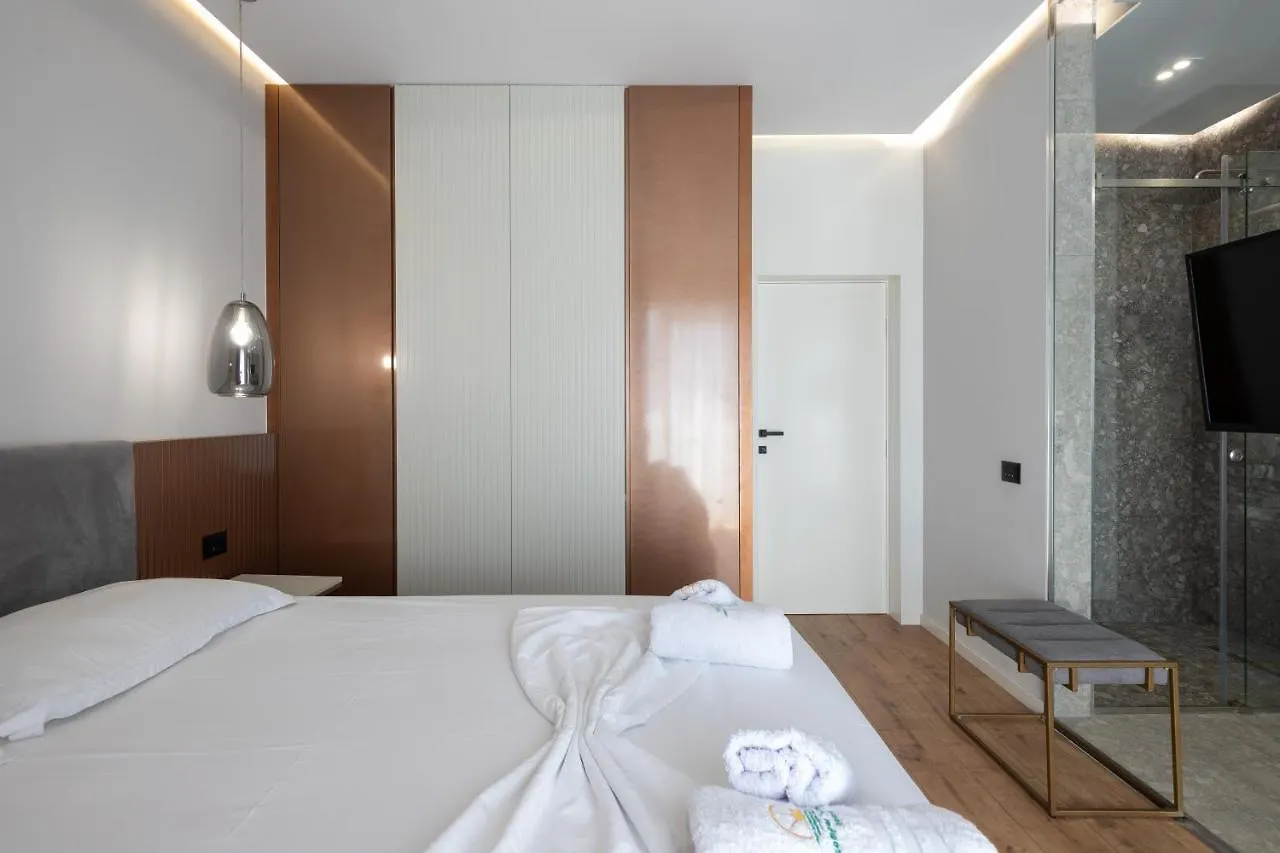 Compas Boutique Hotel Golem  4*, Golem (Tirana) Albania