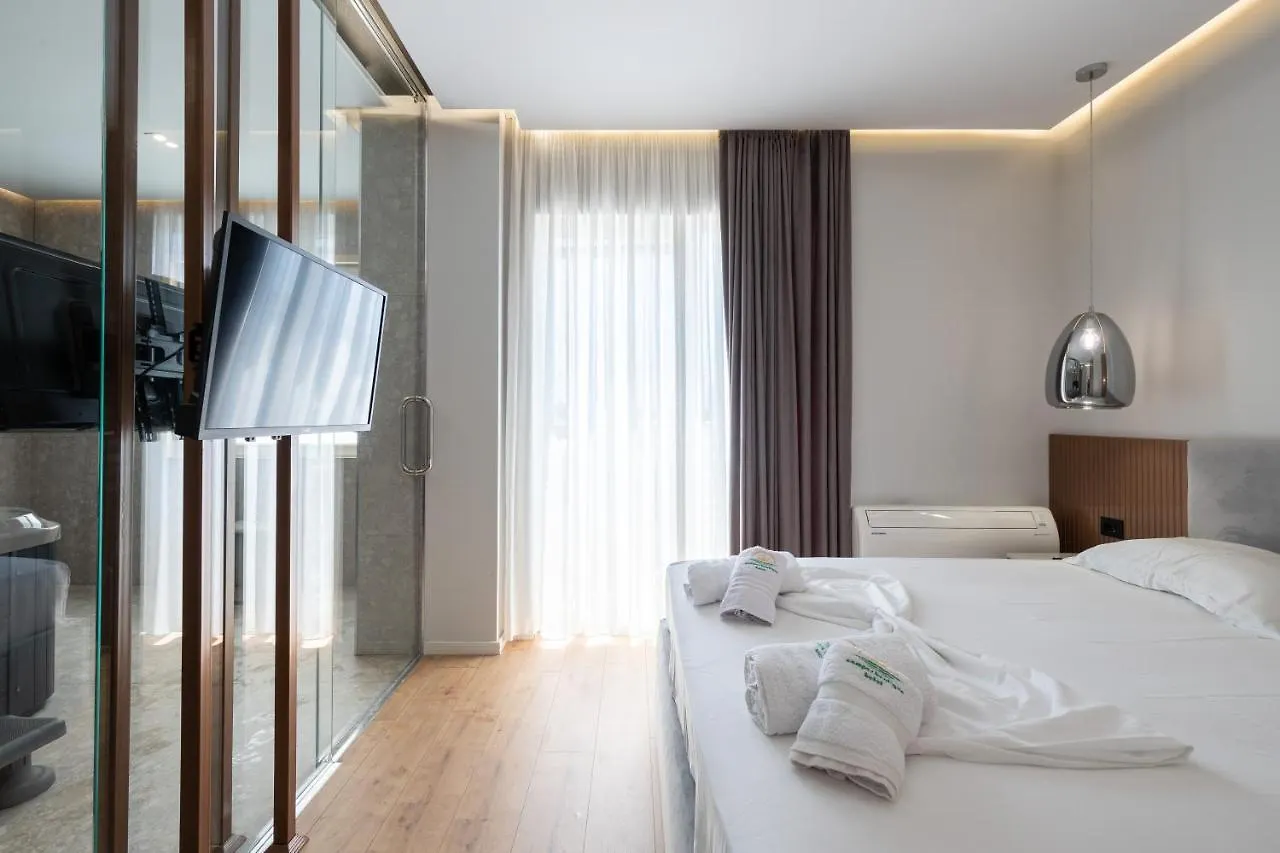 Compas Boutique Hotel Golem  4*, Golem (Tirana)