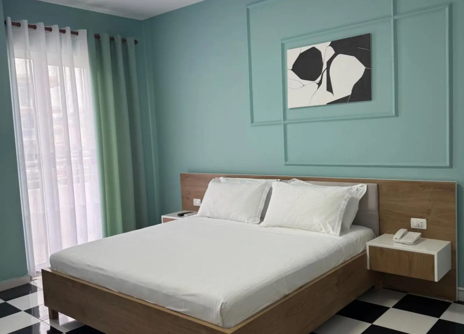 Compas Boutique Hotel Golem   Golem (Tirana)