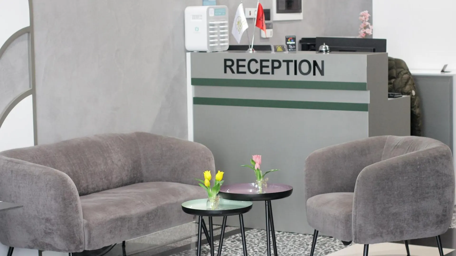 Compas Boutique Hotel Golem  4*, Golem (Tirana) Albania