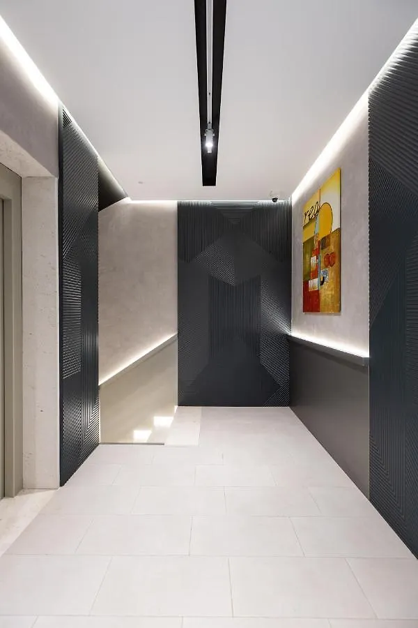 Compas Boutique Hotel Golem