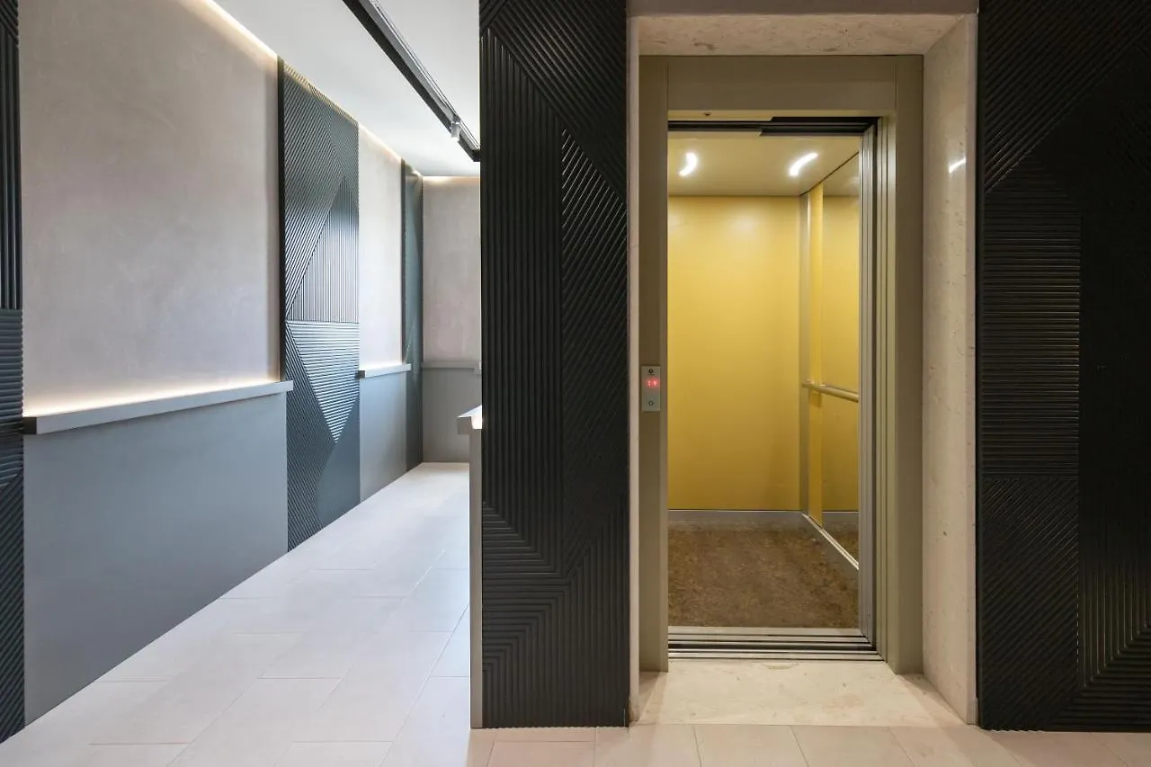 Compas Boutique Hotel Golem