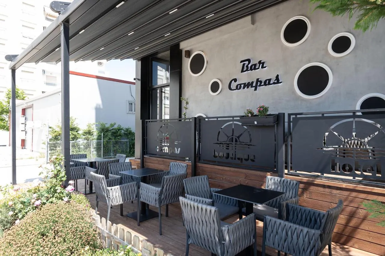 Compas Boutique Hotel Golem   Golem (Tirana)