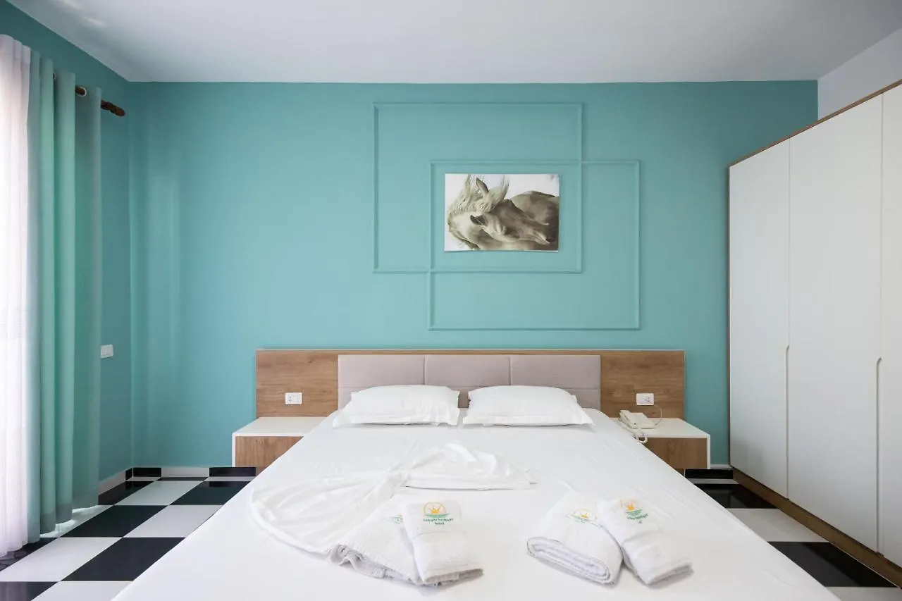 Compas Boutique Hotel Golem  4*, Golem (Tirana)
