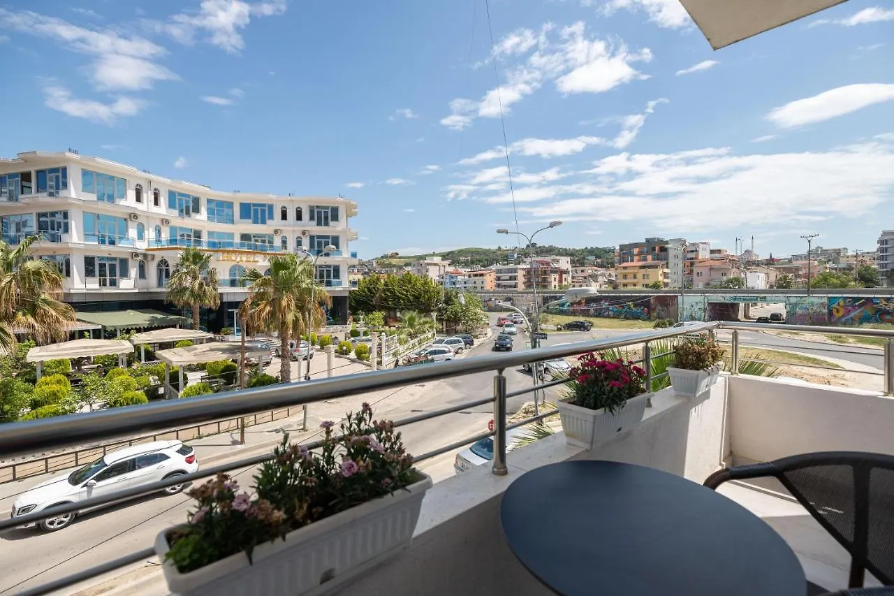 Compas Boutique Hotel Golem  Golem (Tirana)