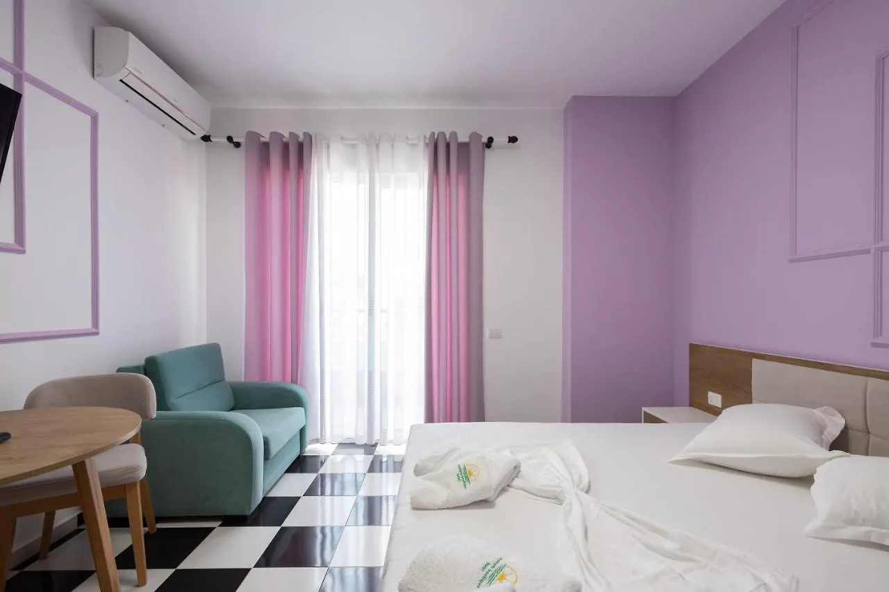 Compas Boutique Hotel Golem  4*, Golem (Tirana)