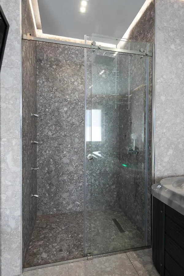Compas Boutique Hotel Golem  4*, Golem (Tirana) Albánie