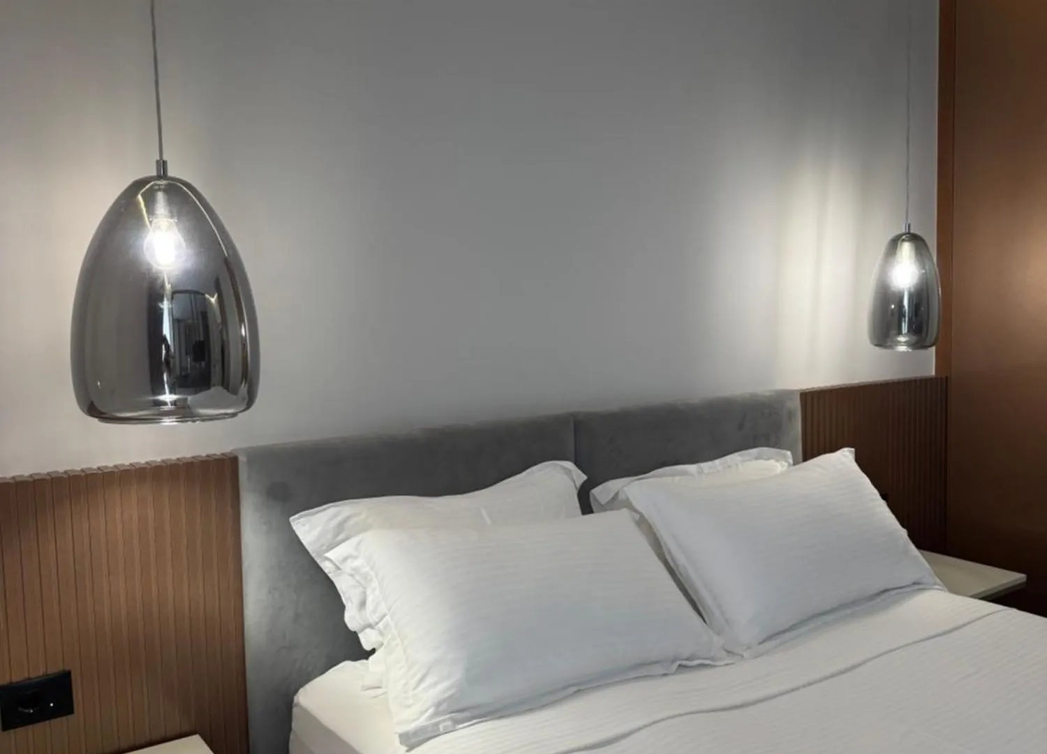 Compas Boutique Hotel Golem  4*, Golem (Tirana) Albánie